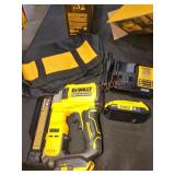 DEWALT ATOMIC 20V MAX Cordless 23 Ga Pin Nailer