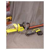 Ryobi 40v 24" Hedge Trimmer Kit