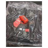 Milwaukee M12 Heated Axis Vest Size XL Black