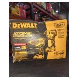 DeWalt 20V 2-Tool Combo Kit