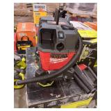 Milwaukee M18 6 gal. Wet/dry vacuum