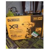 DeWalt 20V 1/2" High Torque Impact Wrench