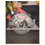 Milwaukee 18V Lithi-Ion Cordless 7 1/4" Circular