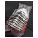 Milwaukee Valved Respirator with Gasket 10 pack