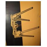 DeWalt Work Stand with Saw Mounting Brackets