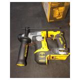 DEWALT cordless  5/8" SDS Plus Hammer Drill