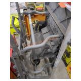 Ridgid 10" Table Saw Corded