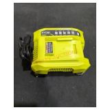 RYOBI 40V Rapid Charger, Tool Only