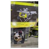 Ryobi 10" Extended Capacity Table Saw