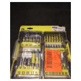 RYOBI Bi-Metal Impact Rated Screwdriver Drill Bit