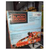 Black+Decker Corded 14" Chainsaw