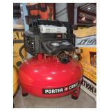 Porter Cable 6 Gal Air Compressor