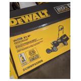 DeWalt 2x20V 21.5" Push Lawn Mower