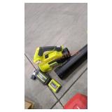 Ryobi 40v Cordless Jet Fan Blower