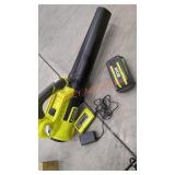 Ryobi 40v Cordless Jet Fan