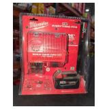 Milwaukee M18 5Ah Battery/Charger Set