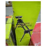 Ryobi universal miter saw quick stand