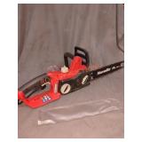 Homelite 14" Corded Chainsaw