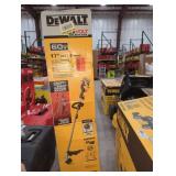DeWalt 60V 17" String Trimmer