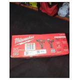 Milwaukee M12 2-Tool Combo Kit