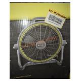 Ryobi 18V Hybrid 18" Air Cannon