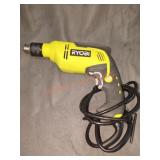 Ryobi 5/8" VSR Corded Hammer Drill