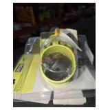 Ryobi Wood Door Lock Installation Set