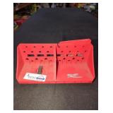 Milwaukee Packout Screwdriver Rack