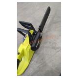 Ryobi 18v Cordless Chainsaw