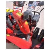 Toro 252cc 24" 2 Stage Gas Snow Blower