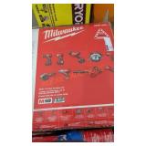 Milwaukee M18 9 Tool Combo Kit