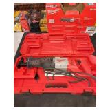 Milwaukee 12 Amp SAWZALL Reciprocating Saw