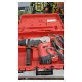 Milwaukee Corded 1 9/16" SDS  Max Rotary Hammer