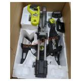 RYOBI 18V 10" Sliding Miter Saw Kit
