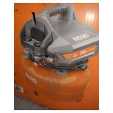 Ridgid 6 Gallon 120v Air Compressor
