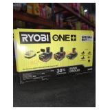 Ryobi 18V 2/4/6Ah Battery/Charger Set