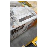 Rigid 12" Dual Bevel Sliding Miter Saw