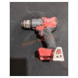 Milwaukee M18 1/2" Hammer Drill Driver Tool Only