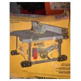 DeWalt 60V 8-1/4" Table Saw