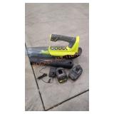 Ryobi 18v Cordless Jet Fan Blower