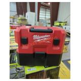 Milwaukee M12 1.6 gal wet/dry Vacuum