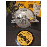 DEWALT cordless 7ï¿½" Circular Saw