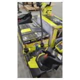 Ryobi 40v Snowblower