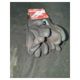 Milwaukee 10" XL Black Nitrile Dipped Gloves 3