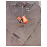 Milwaukee M12 Heated Toughshell Jacket Kit