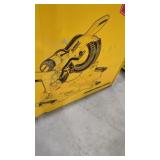 DeWalt 12" Double Bevel Compound Miter Saw