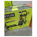 Ryobi 2700 psi electric pressure washer