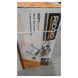 Rigid Heavy Duty 10" Jobsite Table Saw W Stand