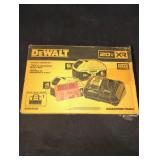 DeWalt 20V 4/6Ah Battery/Charger Combo