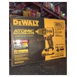 DeWalt 20V 1/2" Drill/Driver